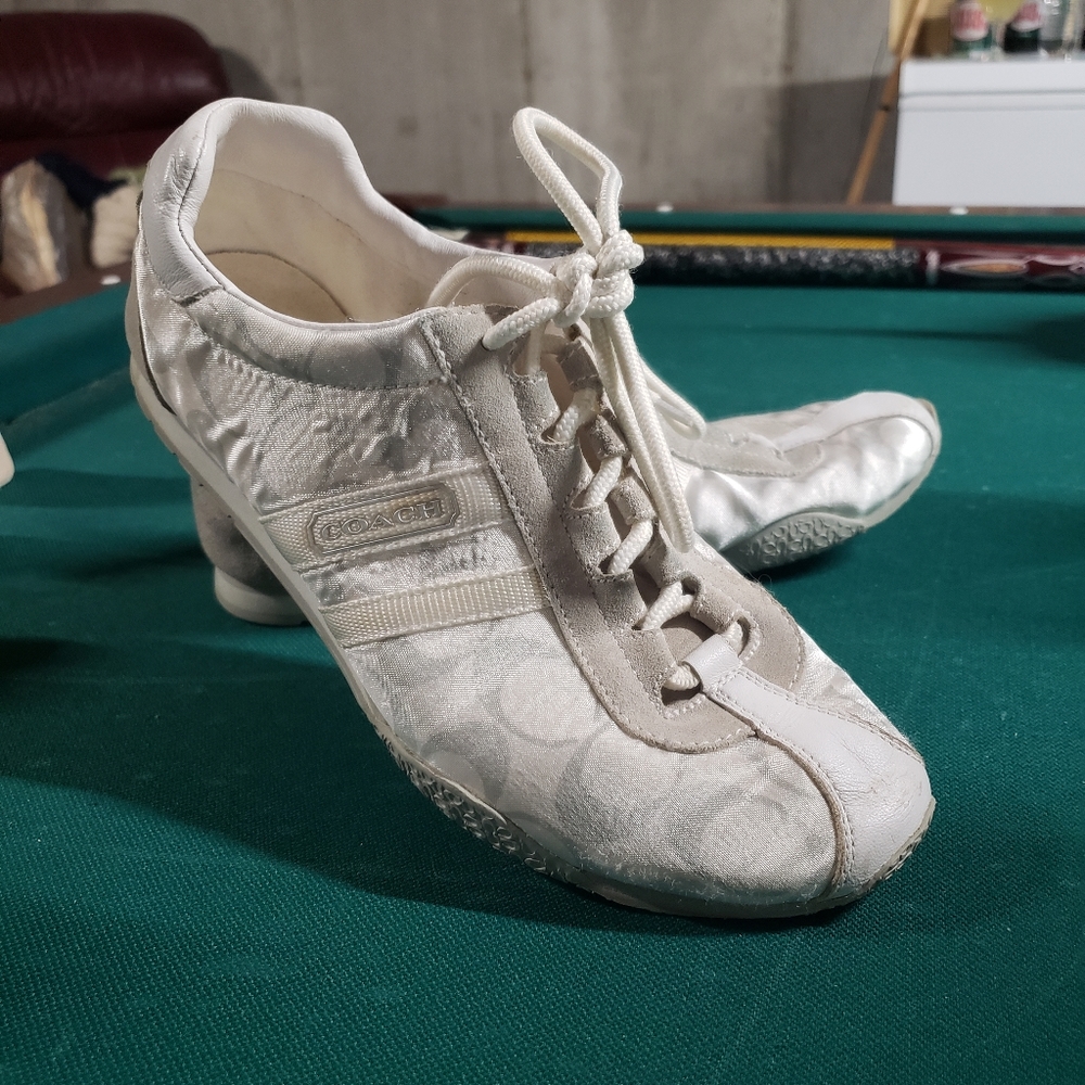 Coach shoes